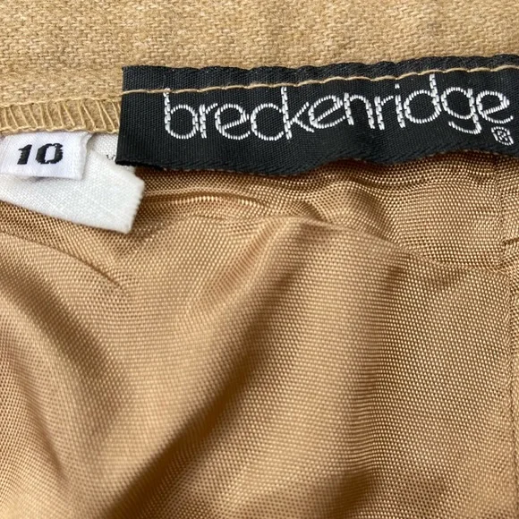 Breckinridge pants lined size 10 - Picture 7 of 10